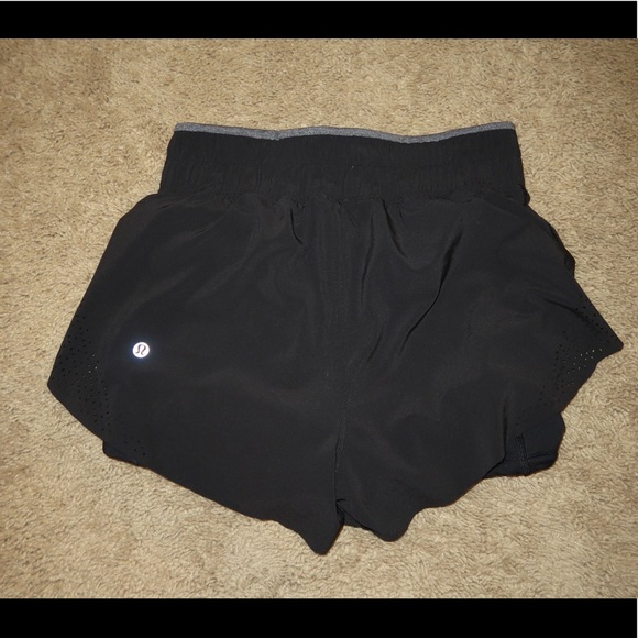 Lululemon Laser Speed Train Short *4.5" - Picture 5 of 6